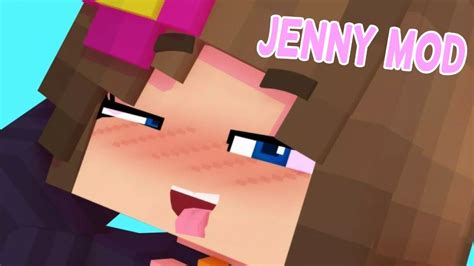 porno de minecraft de jenny|Minecraft Jenny Mod ESTANQUI